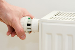 Eastdon central heating installation costs